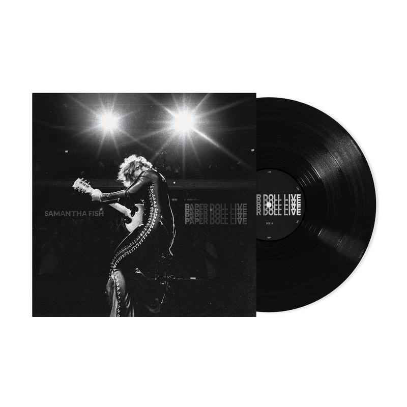 Samantha Fish - Paper Doll Live