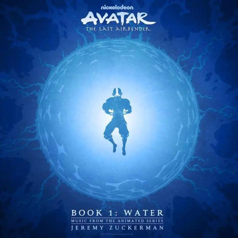 Avatar: The Last Airbender - Book 1: Water (Music From The Animated Series