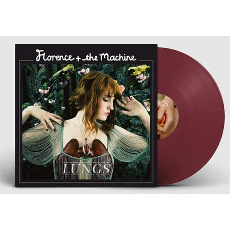 Florence And The Machine - Lungs