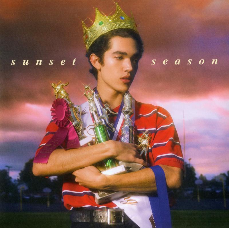 Conan Gray - Sunset Season