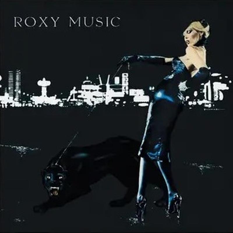 Roxy Music - For Your Pleasure