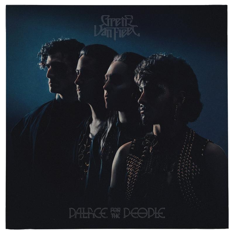 Greta Van Fleet - Palace For The People