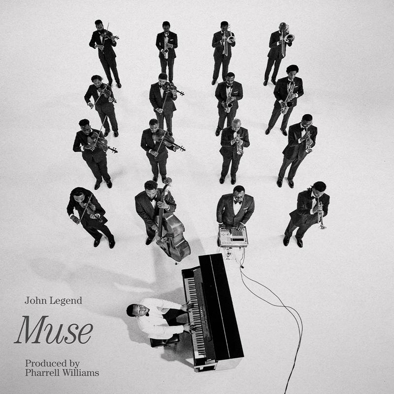 John Legend - Muse