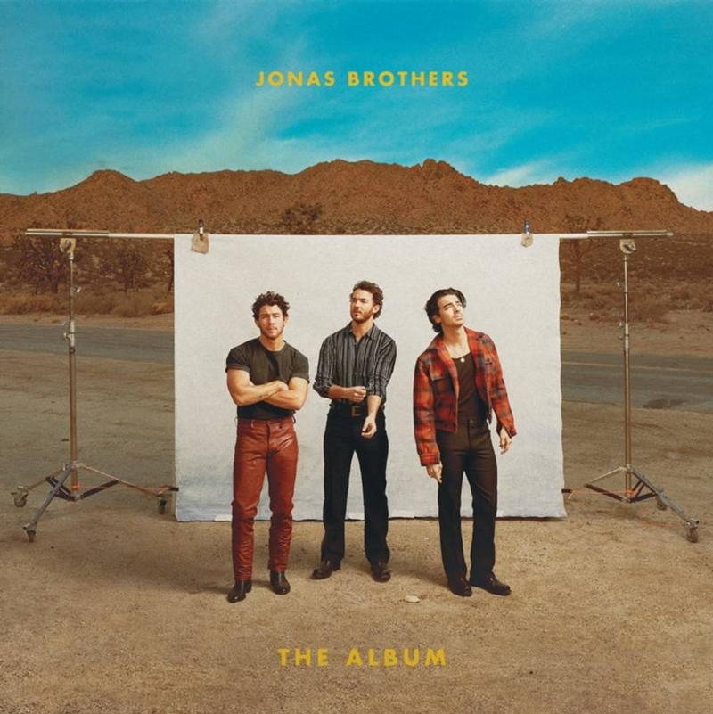 Jonas Brothers - The Album