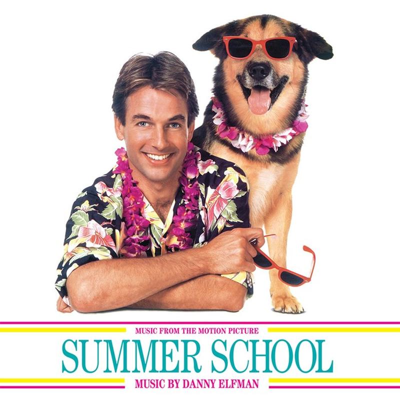 Danny Elfman - Summer School