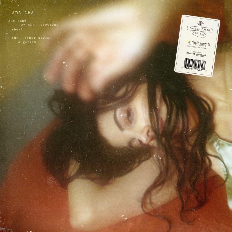 Ada Lea - One Hand On The Steering Wheel The Other Sewing A Garden