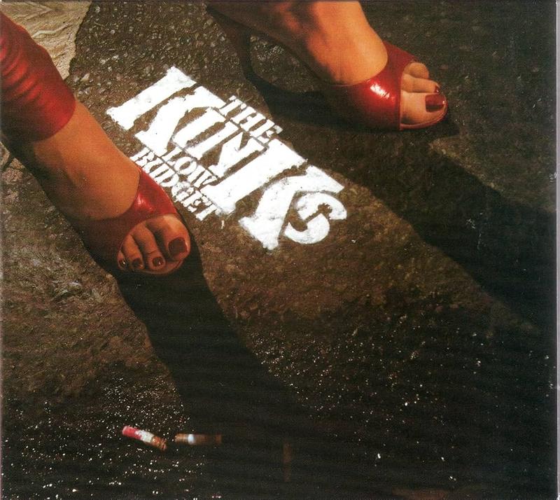The Kinks - Low Budget