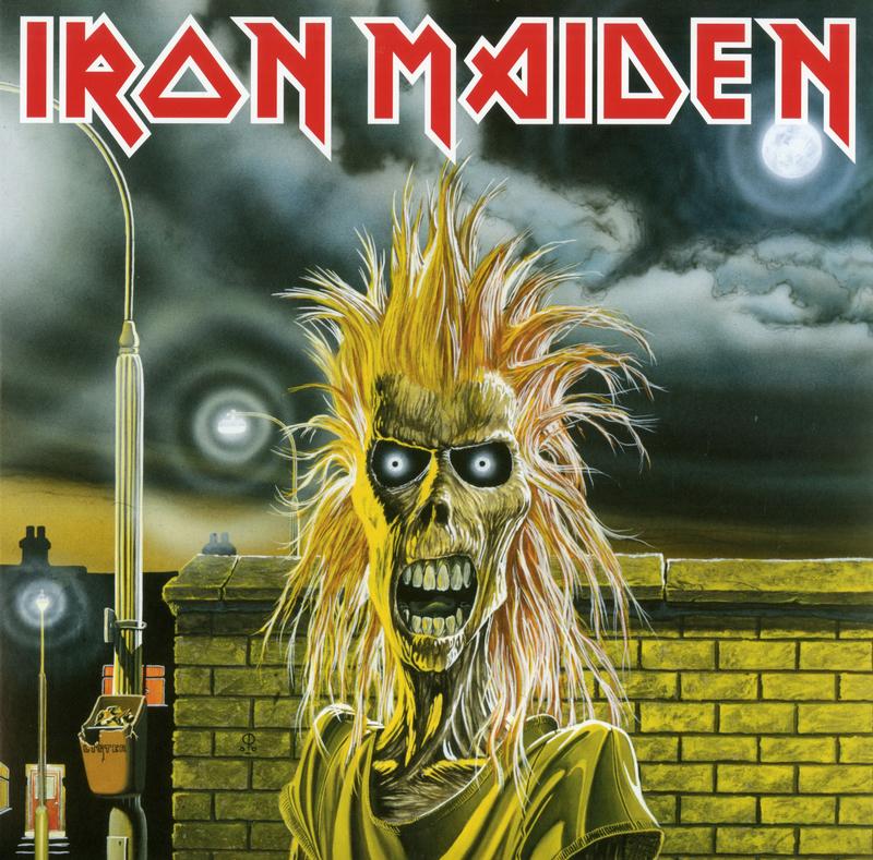 Iron Maiden - Iron Maiden