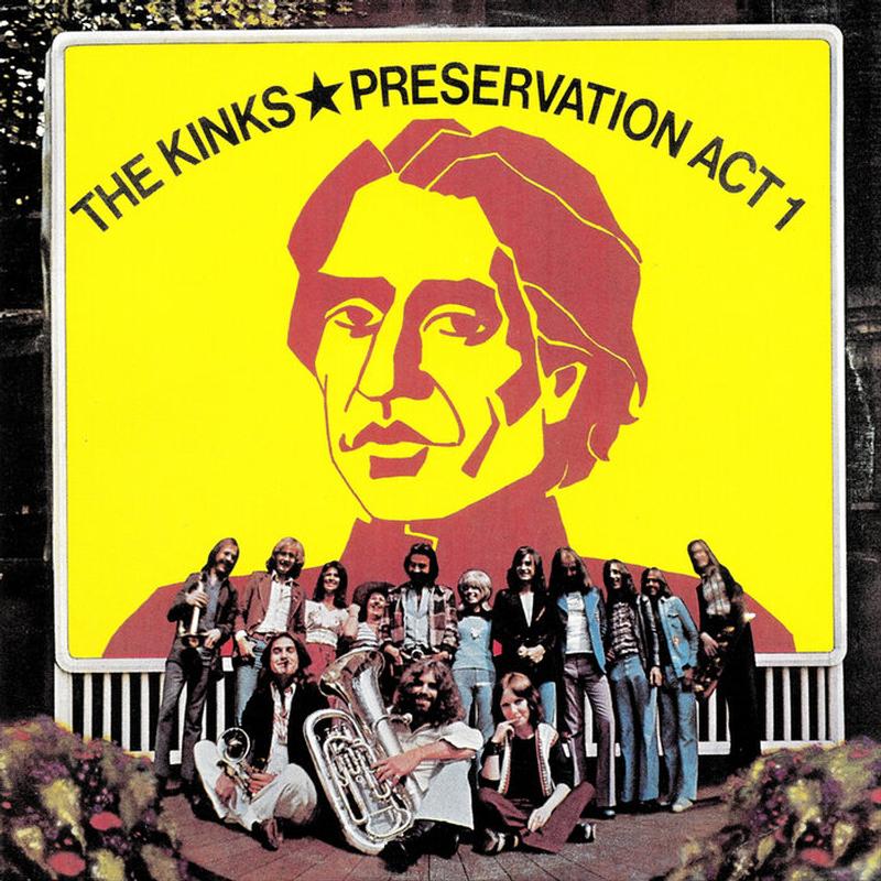 The Kinks - Preservation Act 1