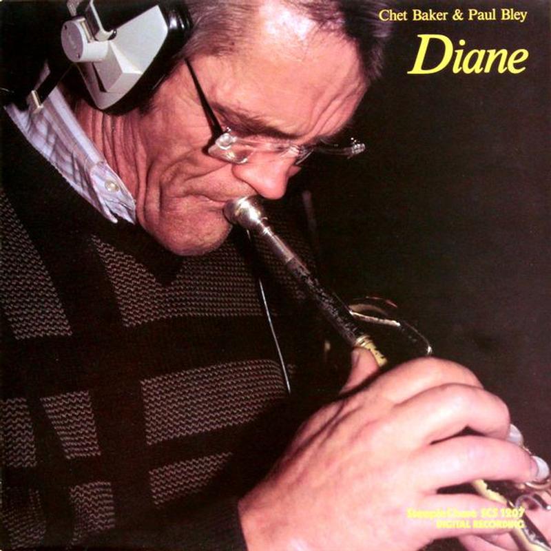 Chet Baker & Paul Bley - Diane