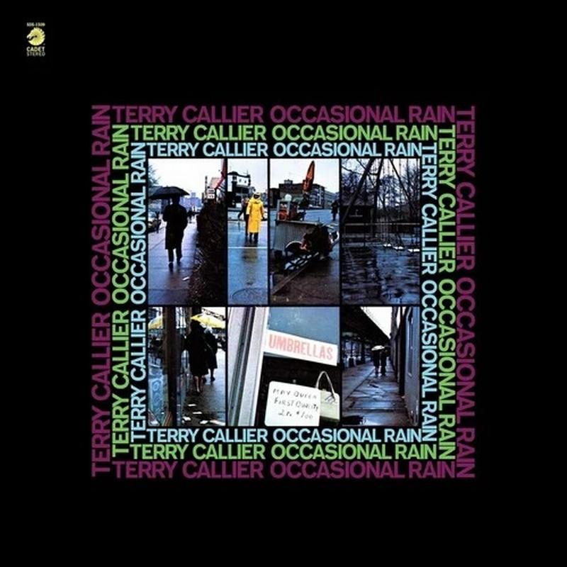 Terry Callier - Occasional Rain