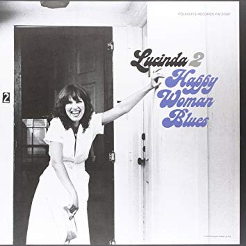 Lucinda Williams - Happy Woman Blues