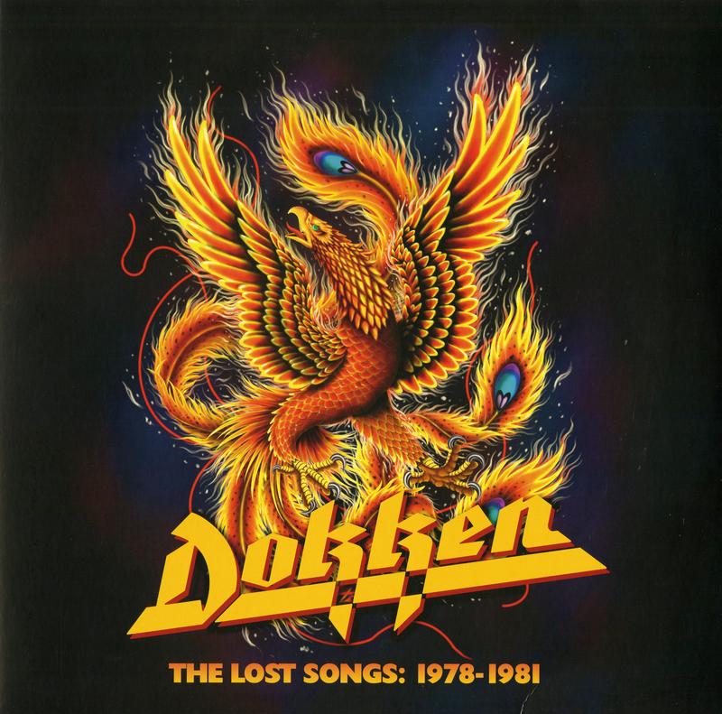 Dokken - The Lost Songs: 1978-1981