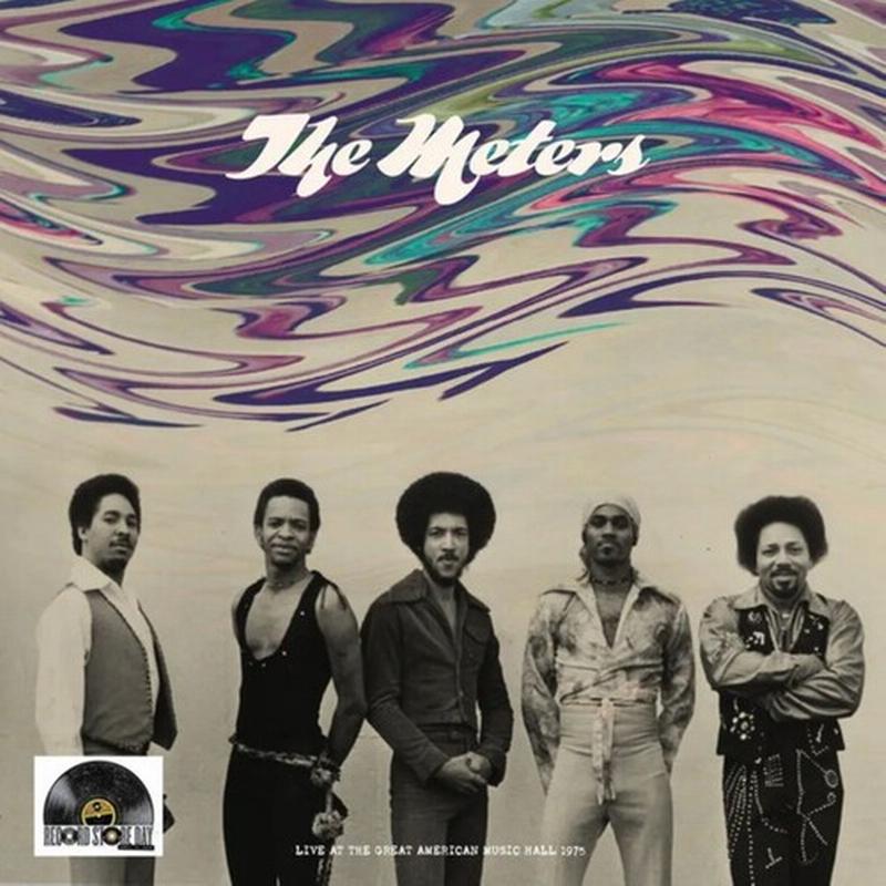 The Meters - Live At The Great American Music Hall 1975