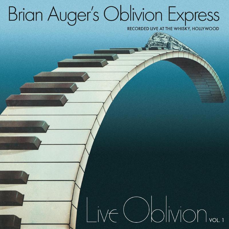 Brian Auger's Oblivion Express - Live Oblivion Vol. 1