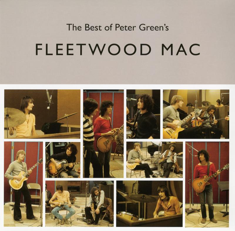 Fleetwood Mac - The Best Of Peter Green's Fleetwood Mac