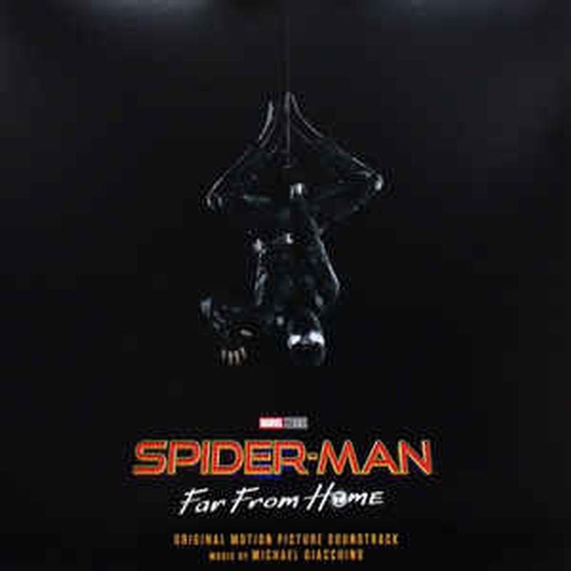 Michael Giacchino - Spider-Man: Far From Home (Original Motion Picture Soundtrack)