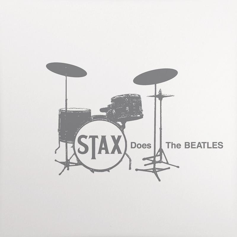 Various Artists - Stax Does The Beatles