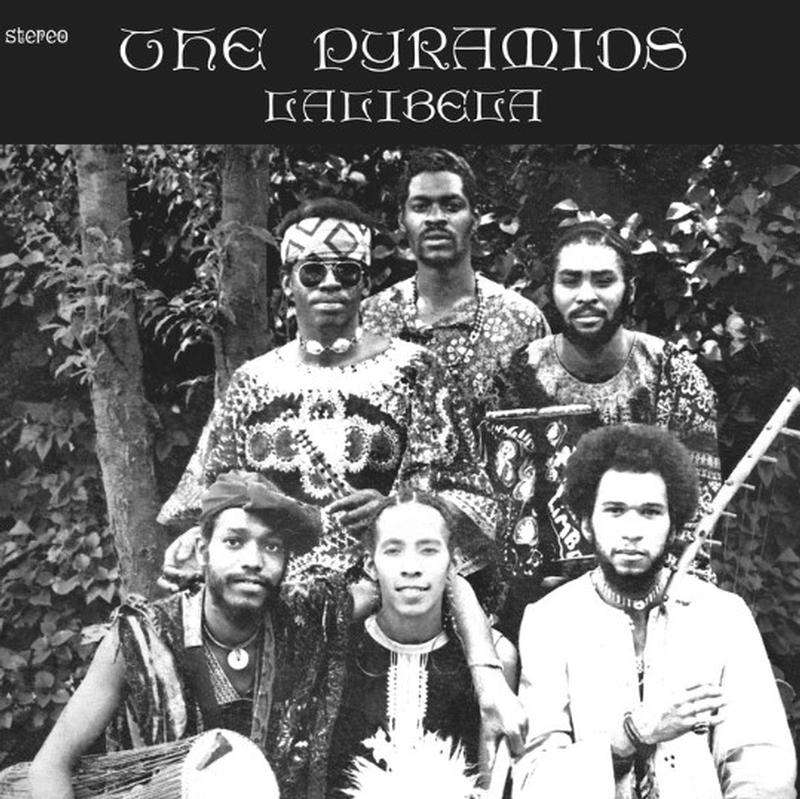 The Pyramids - Lalibela