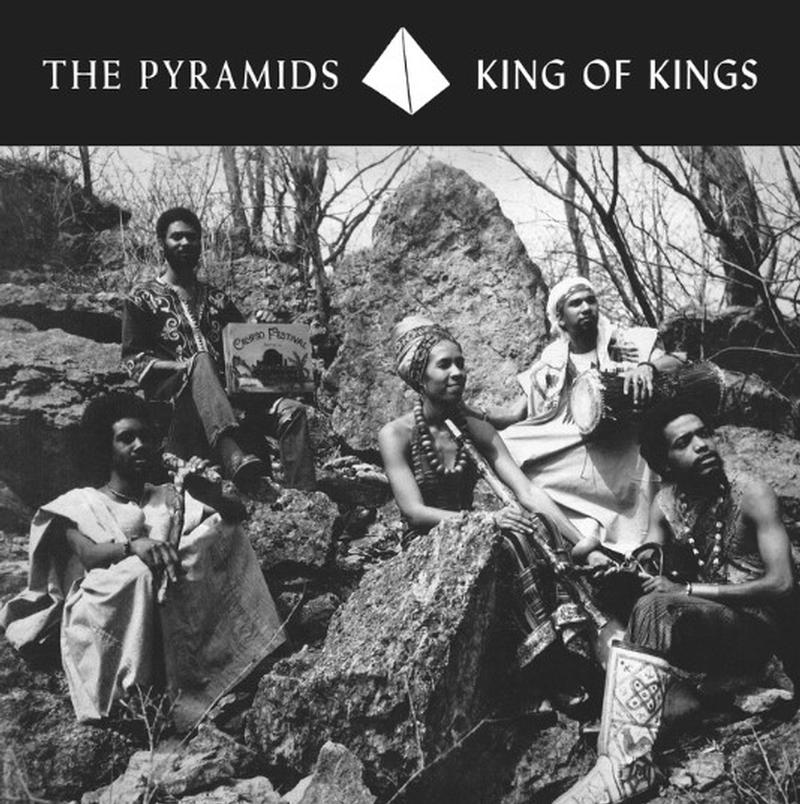 The Pyramids - King Of Kings