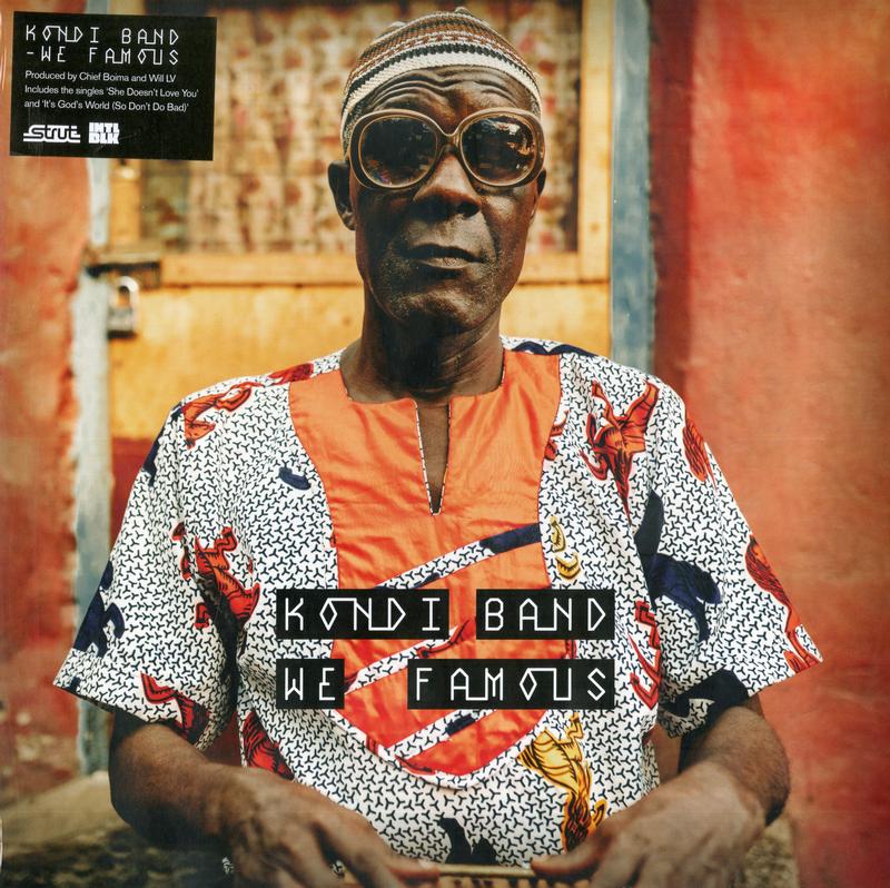 Kondi Band - We Famous