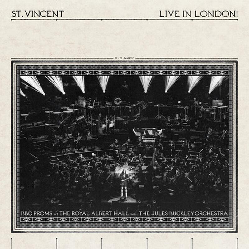 St. Vincent - Live In London!