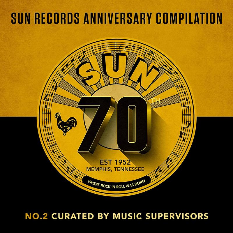 Various Artists - Sun Records' 70th Anniversary Compilation Vol. 2