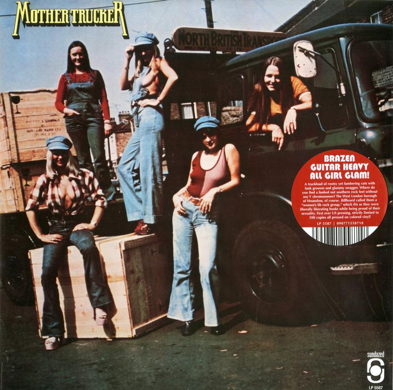 Mother Trucker - Mother Trucker