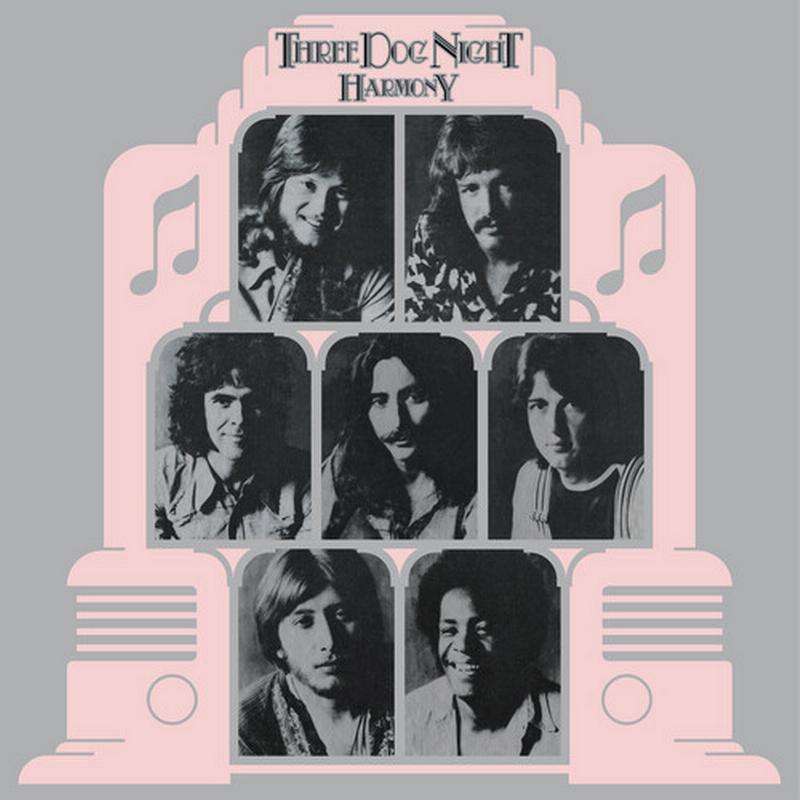 Three Dog Night - Harmony