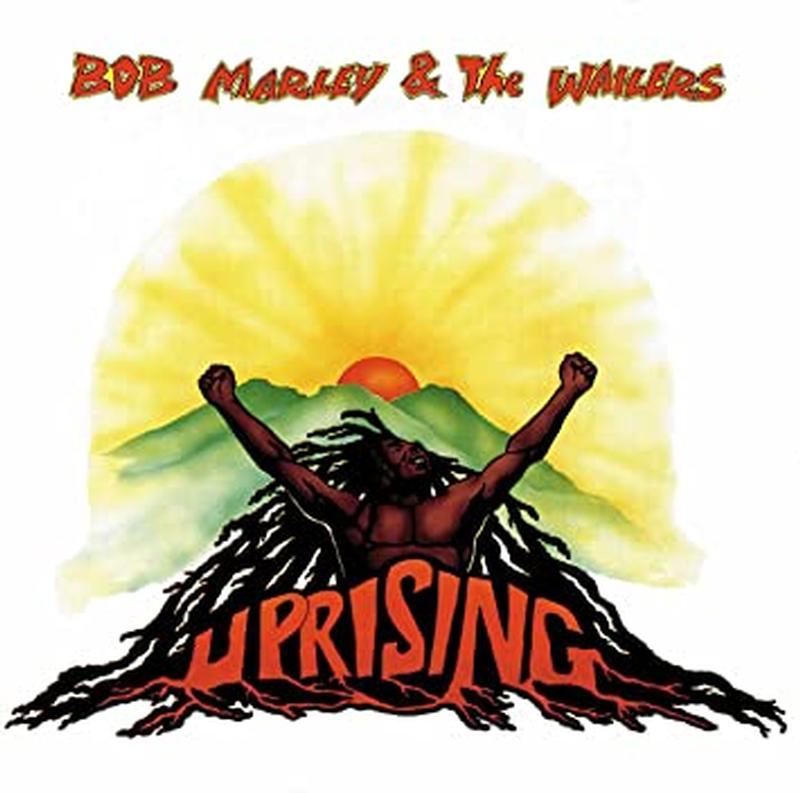 Bob Marley and The Wailers - Uprising