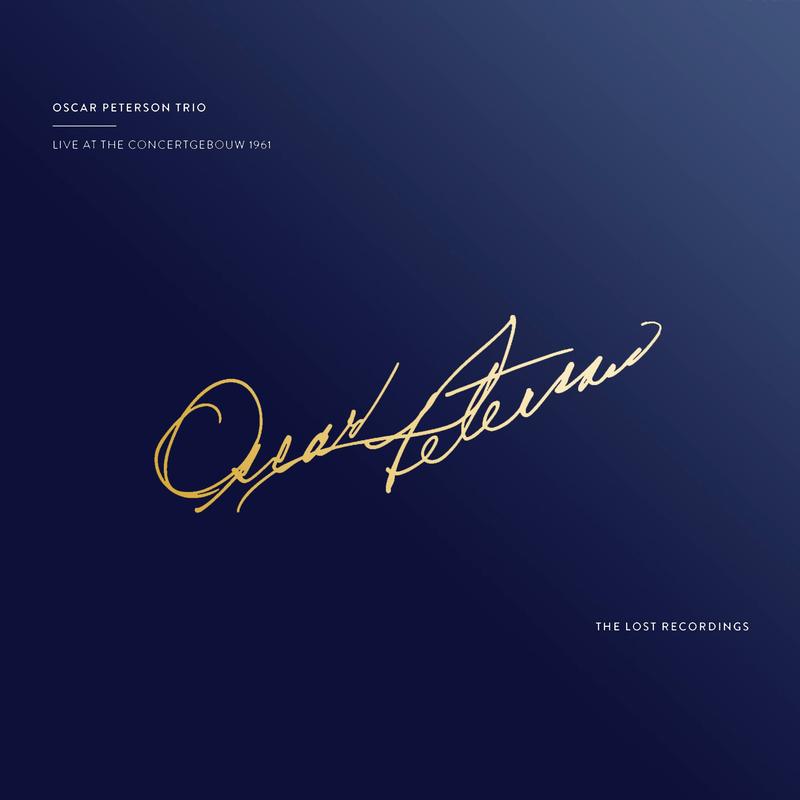 The Oscar Peterson Trio - Live At The Concertgebouw 1961