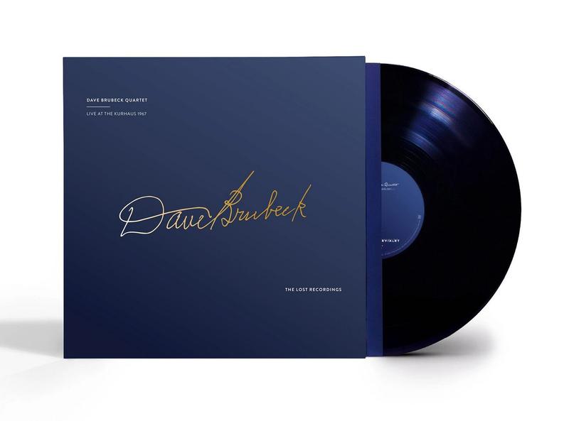 Dave Brubeck Quartet - Live At The Kurhaus 1967