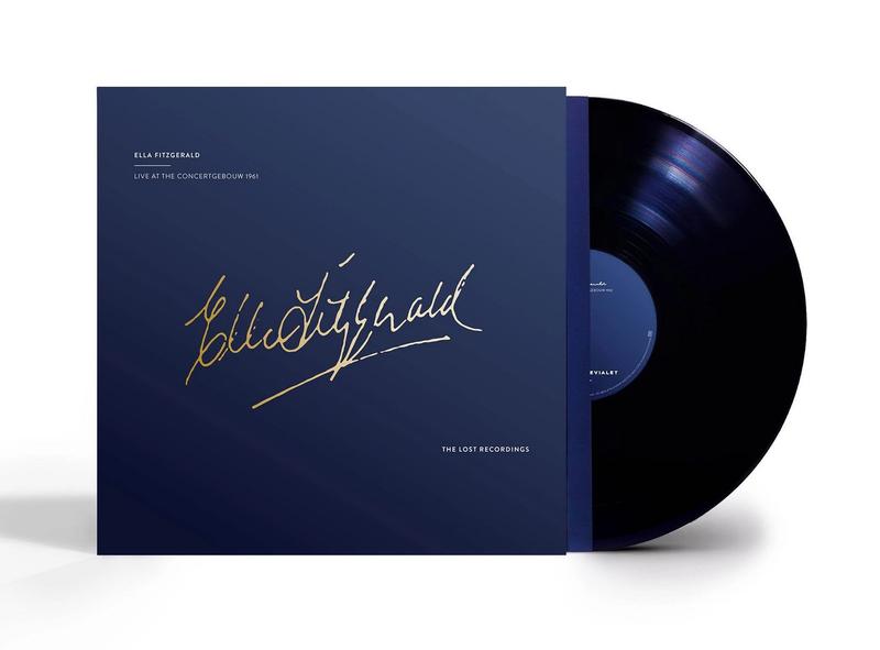 Ella Fitzgerald - Live at the Concertgebouw 1961