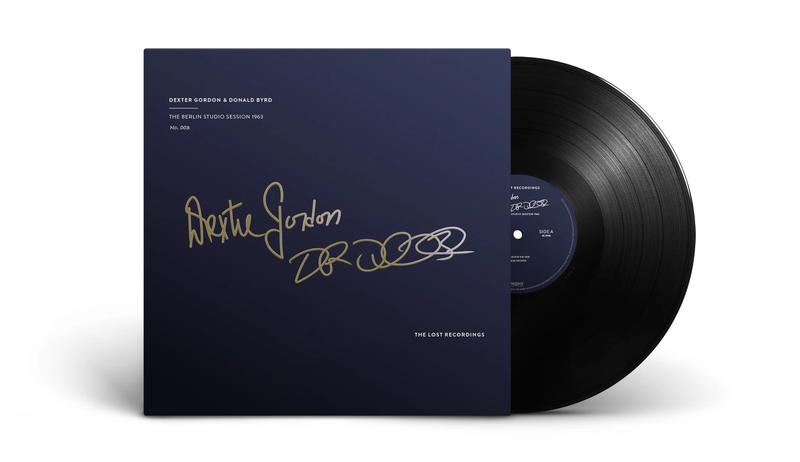 Dexter Gordon & Donald Byrd - The Berlin Studio Session 1963