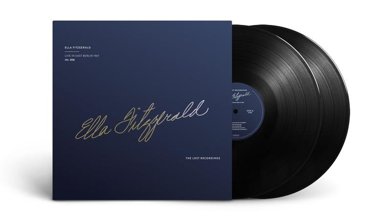 Ella Fitzgerald - Live In East Berlin 1967