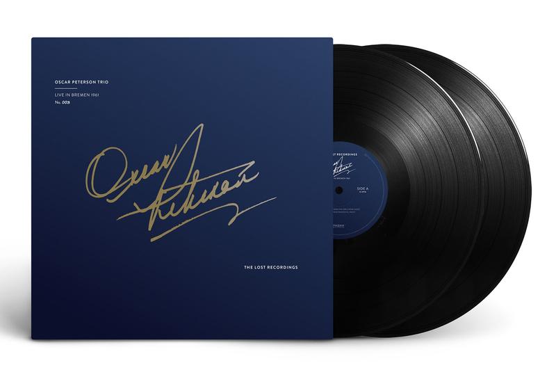 The Oscar Peterson Trio - Live In Bremen 1961