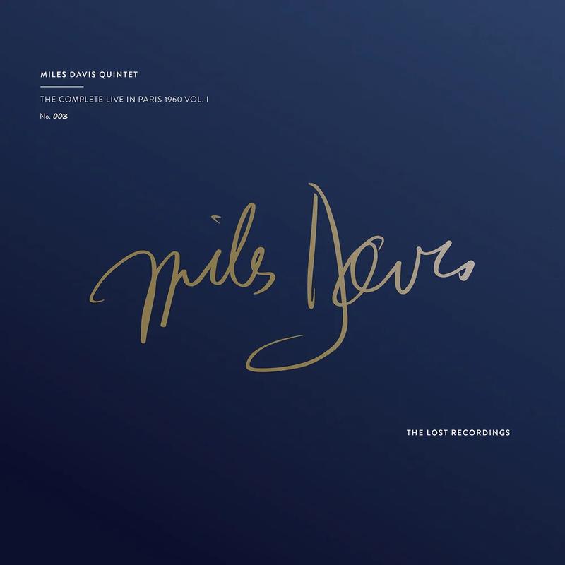 The Miles Davis Quintet - The Complete Live In Paris 1960 Vol. I