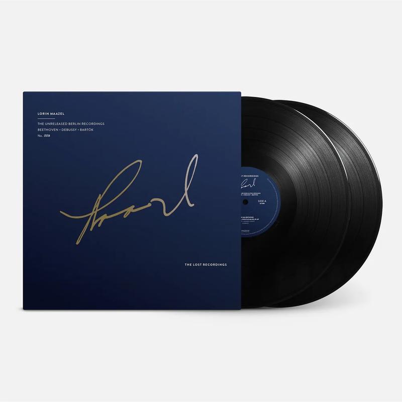 Lorin Maazel - The Unreleased Berlin Recordings