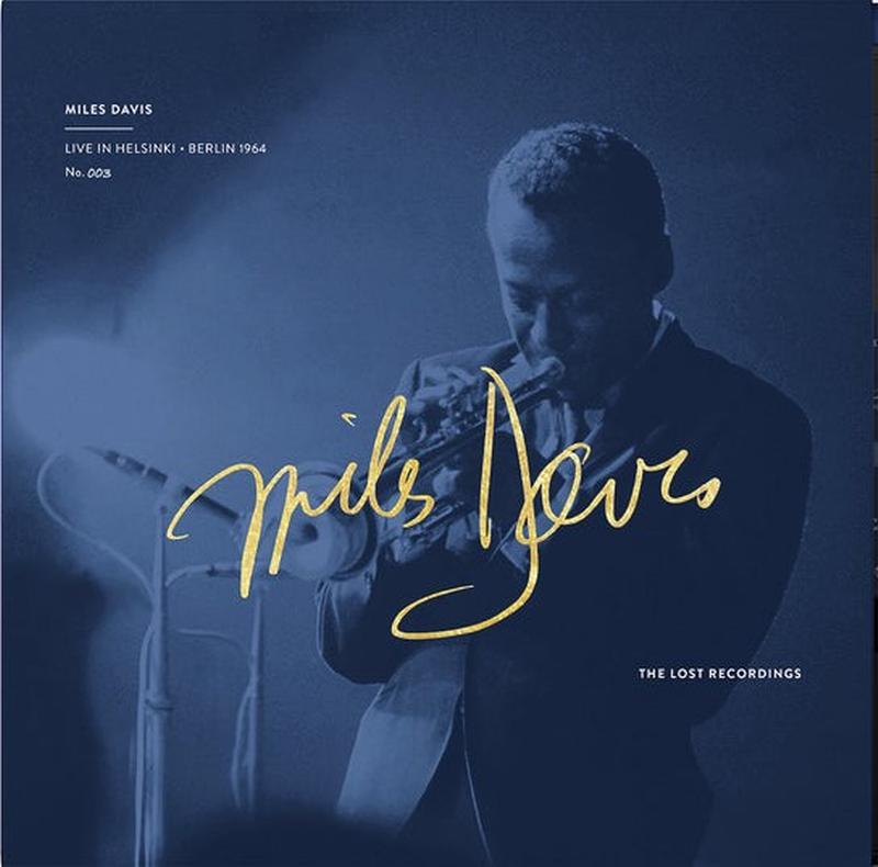 Miles Davis - Live In Helsinki-Berlin 1964