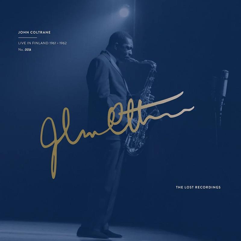 John Coltrane - Live In Finland 1961-1962