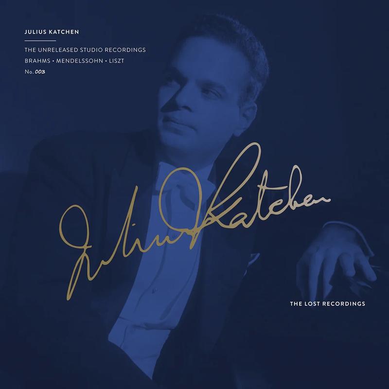 Julius Katchen - The Unreleased Studio Recordings
