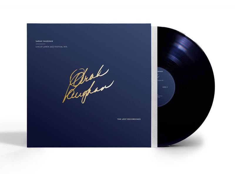 Sarah Vaughan - Live At Laren Jazz Festival 1975