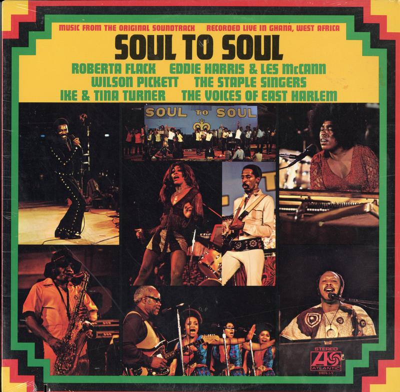 Various Artists - Soul Soul Soul