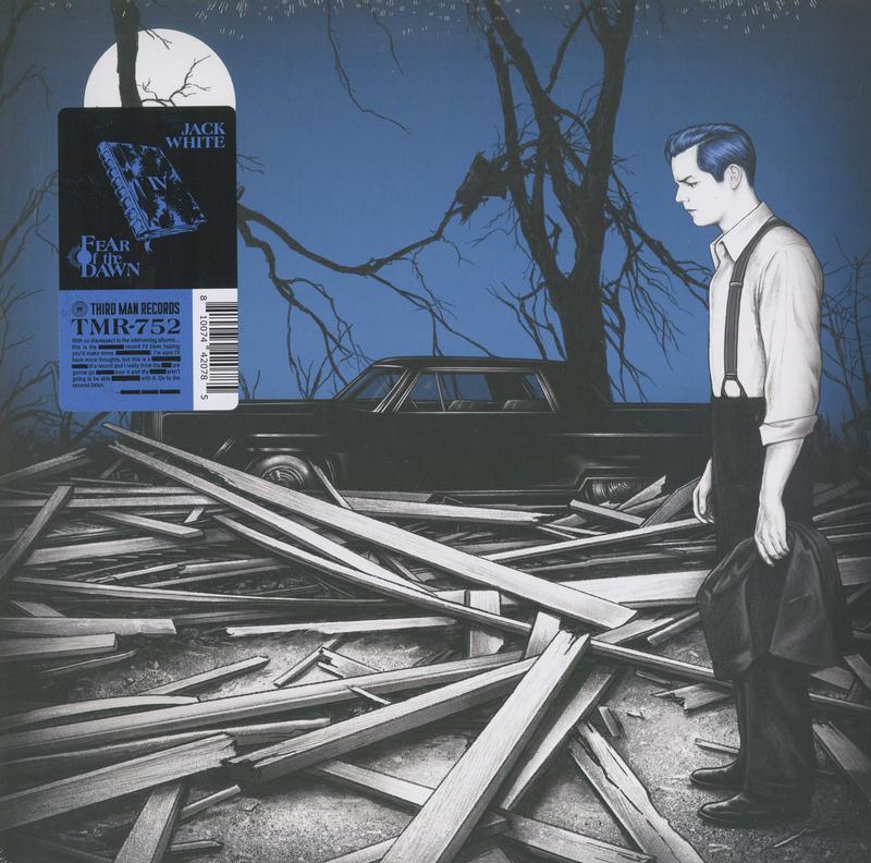 Jack White - Fear Of The Dawn