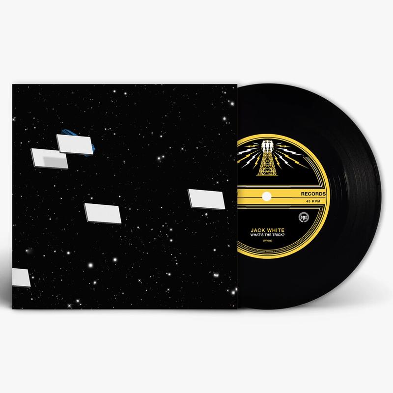 Jack White - What's The Trick/If I Die Tomorrow