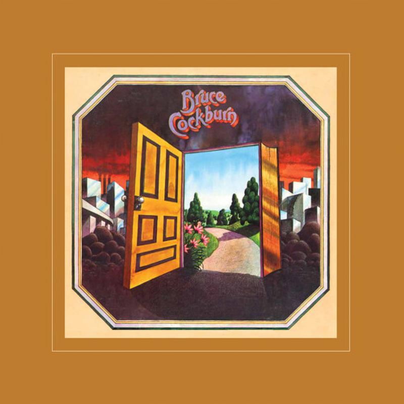 Bruce Cockburn - Bruce Cockburn