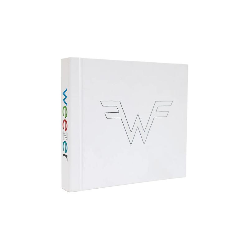 Weezer - Coloring Book Box Set