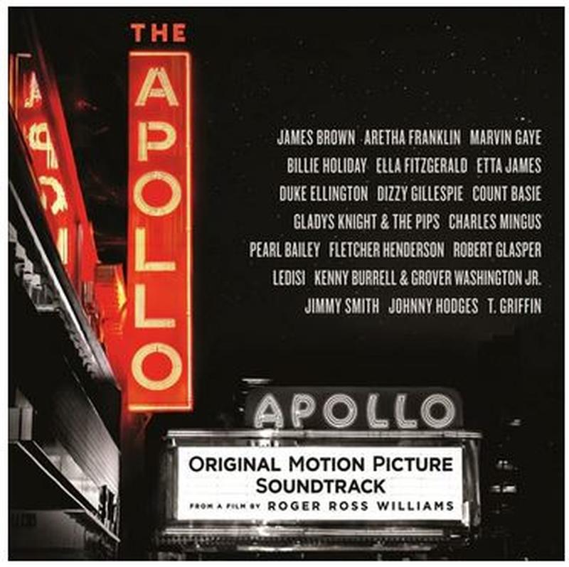 Various - The Apollo (Original Motion Picture Soundtrack)