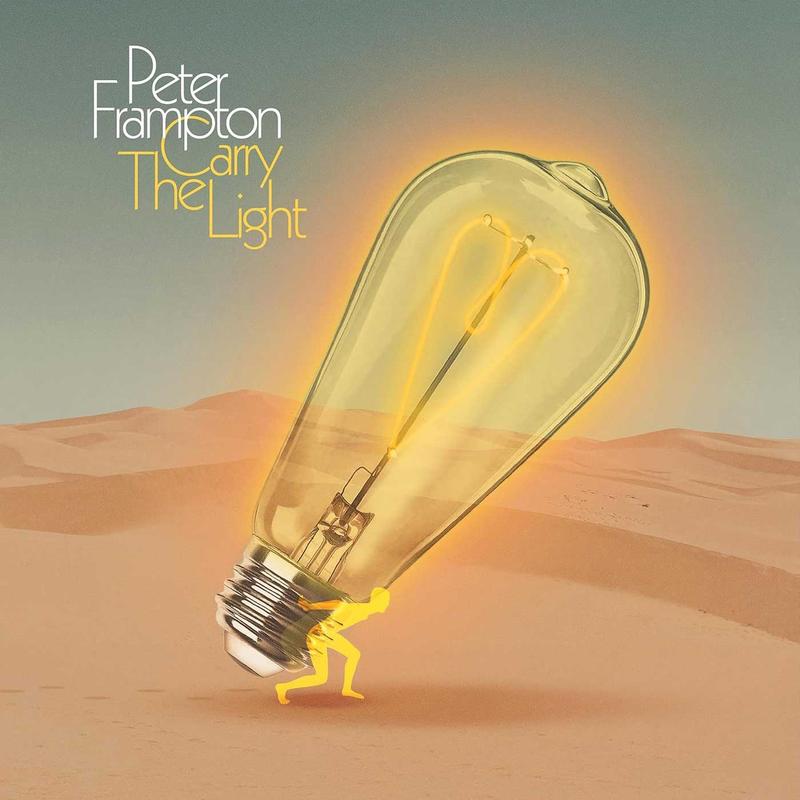 Peter Frampton - Carry The Light