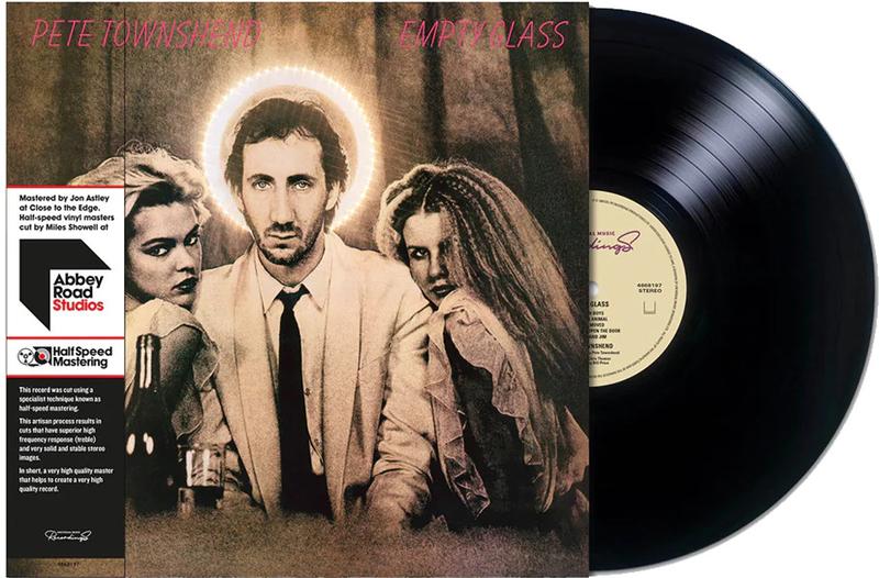 Pete Townshend - Empty Glass